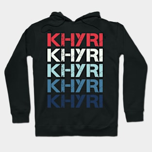 Khyri Hoodie